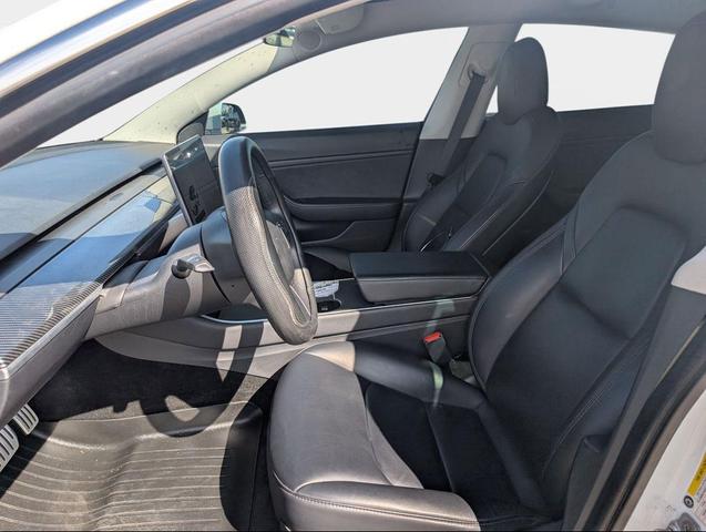 Photo of 2020 Pearl White Multi-Coat Tesla Model 3