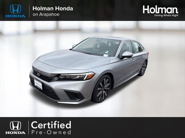2023 Honda Civic