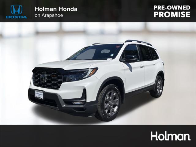 2024 Honda Passport