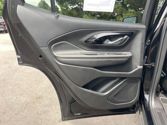 Photo of 2024 Ebony Twilight Metallic GMC Terrain