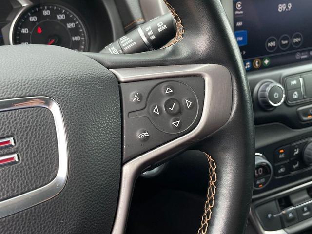 Photo of 2024 Ebony Twilight Metallic GMC Terrain