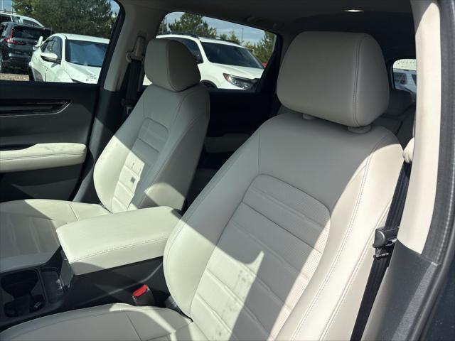 Photo of 2023 Meteorite Gray Metallic Honda CR-V