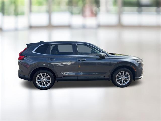Photo of 2023 Meteorite Gray Metallic Honda CR-V