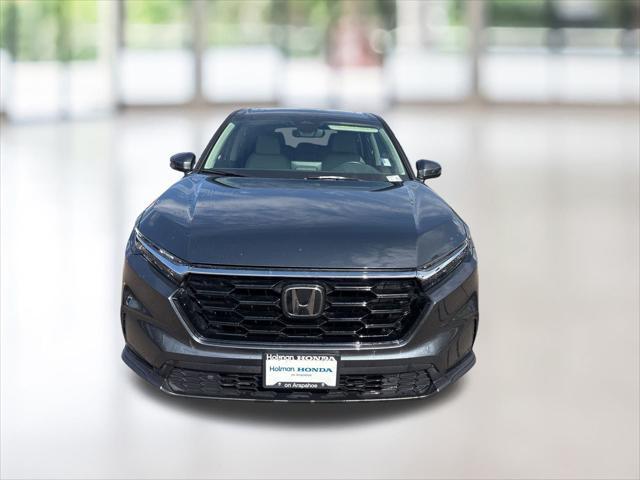 Photo of 2023 Meteorite Gray Metallic Honda CR-V