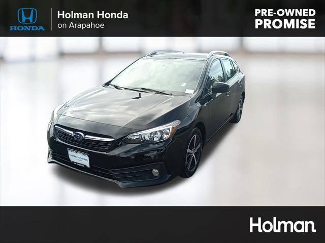 2022 Subaru Impreza