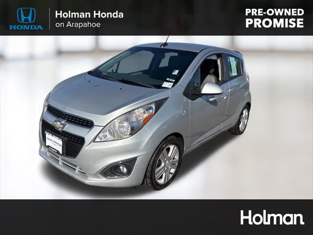 2014 Chevrolet Spark