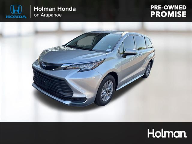 2023 Toyota Sienna