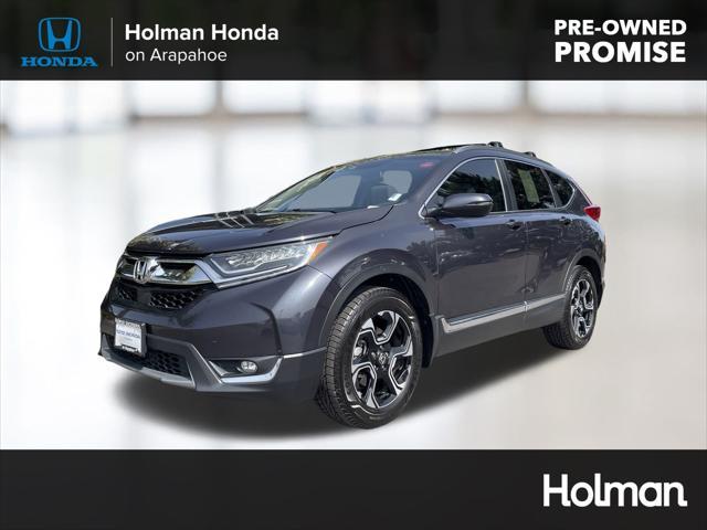 2019 Honda CR-V