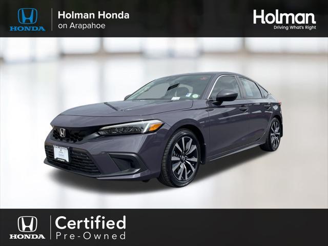 2022 Honda Civic