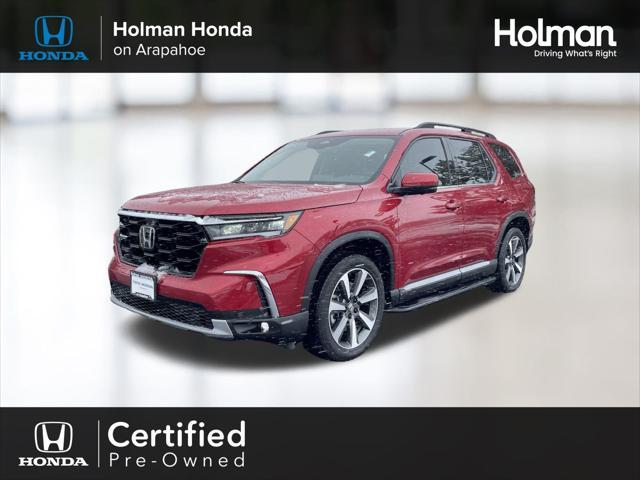 2023 Honda Pilot