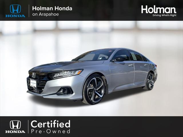 2022 Honda Accord