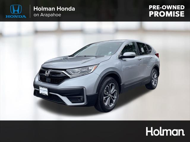 2022 Honda CR-V