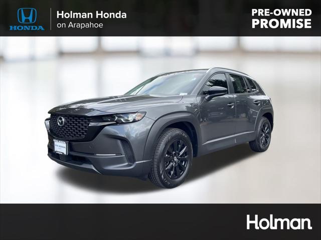 2024 Mazda Cx-50