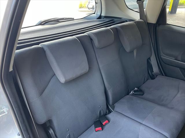 Photo of 2013 Alabaster Silver Metallic Honda Fit