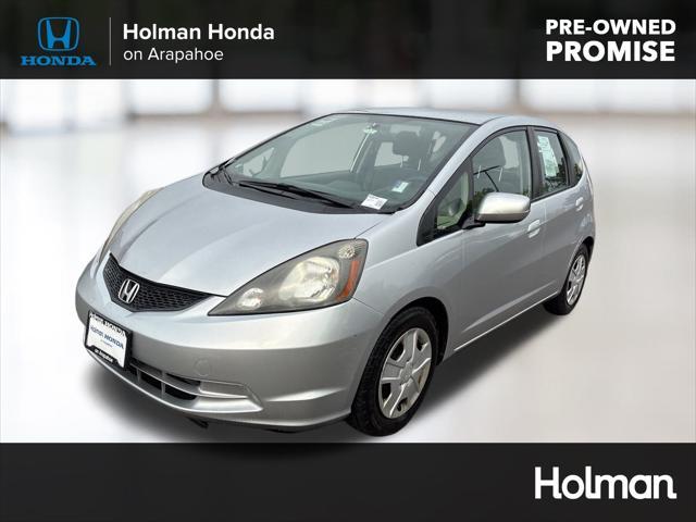 2013 Honda FIT
