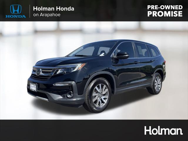2020 Honda Pilot