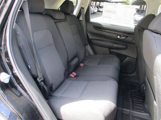 Photo of 2026 Crystal Black Pearl Honda CR-V