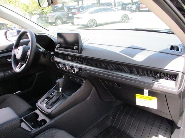 Photo of 2026 Crystal Black Pearl Honda CR-V