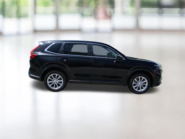 Photo of 2026 Crystal Black Pearl Honda CR-V