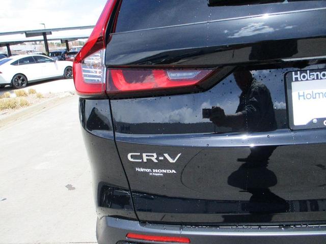 Photo of 2026 Crystal Black Pearl Honda CR-V