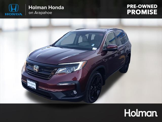 2022 Honda Pilot
