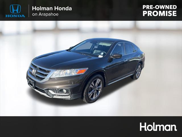 2015 Honda Crosstour