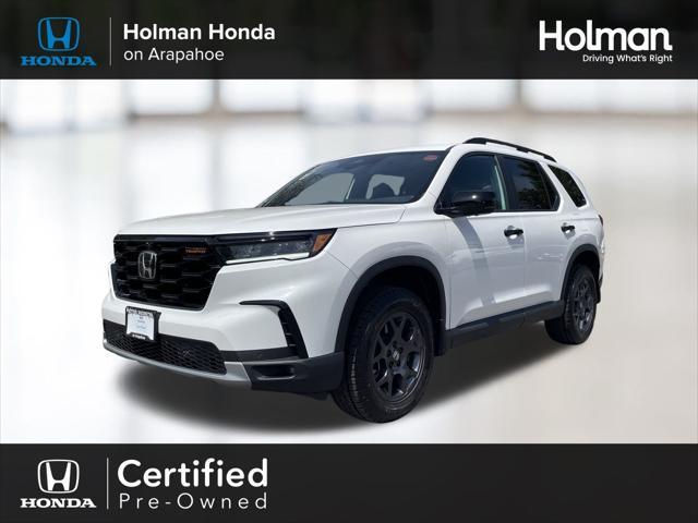 2025 Honda Pilot