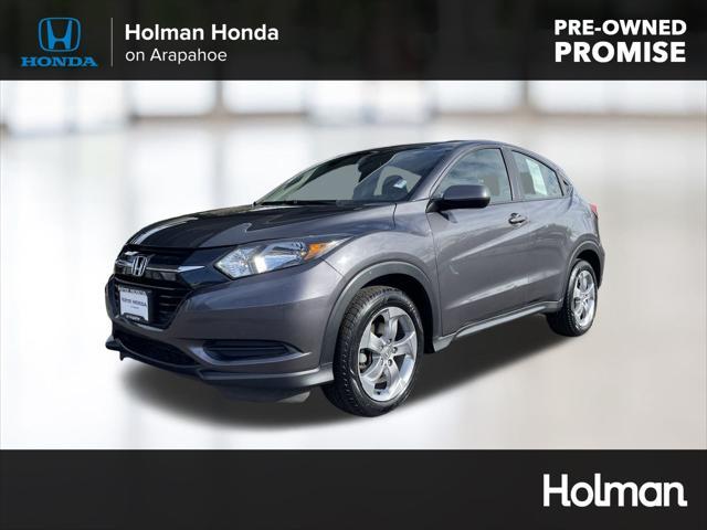 2017 Honda HR-V