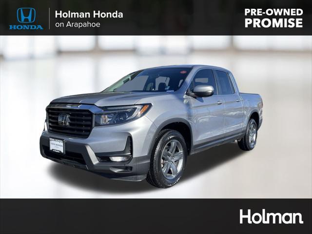 2021 Honda Ridgeline