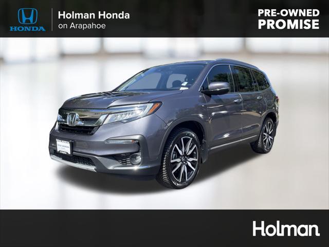 2020 Honda Pilot