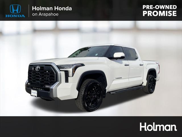 2023 Toyota Tundra