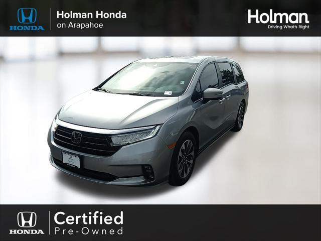 2024 Honda Odyssey