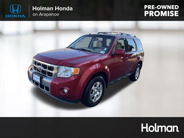 2012 Ford Escape