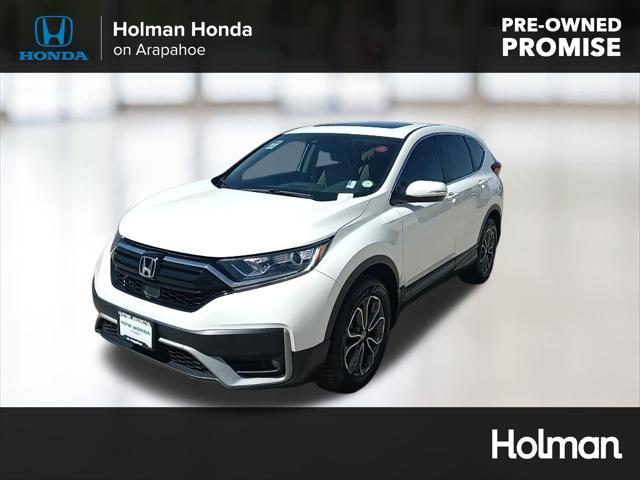 2022 Honda CR-V