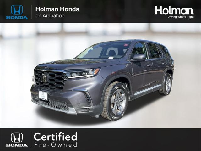 2023 Honda Pilot