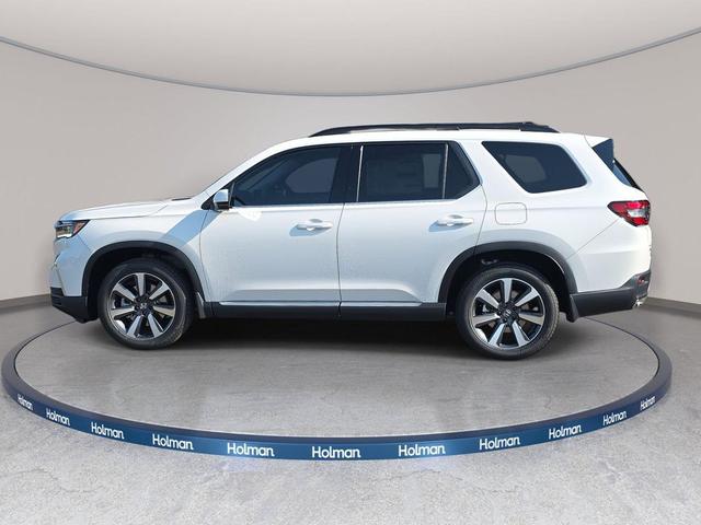 Photo of 2025 Wy Honda Pilot
