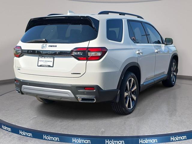 Photo of 2025 Wy Honda Pilot