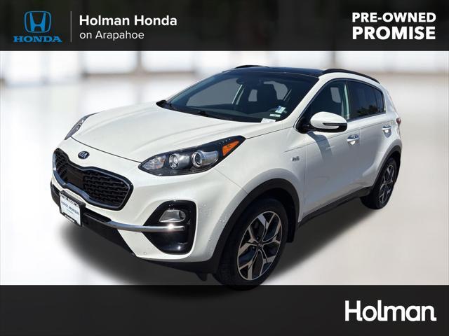 2020 Kia Sportage