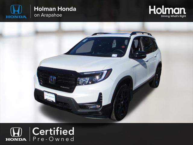 2024 Honda Passport
