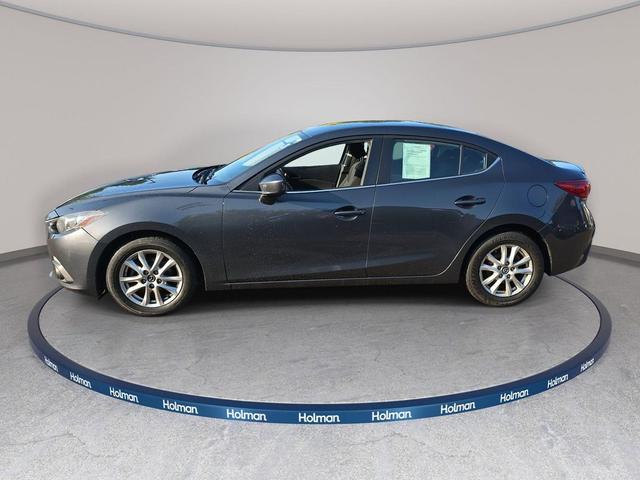 Photo of 2015 Meteor Gray Mica Mazda Mazda3