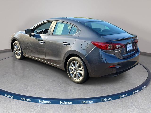 Photo of 2015 Meteor Gray Mica Mazda Mazda3