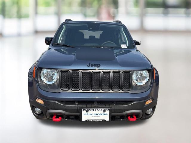 Photo of 2023 Slate Blue Pearlcoat Jeep Renegade