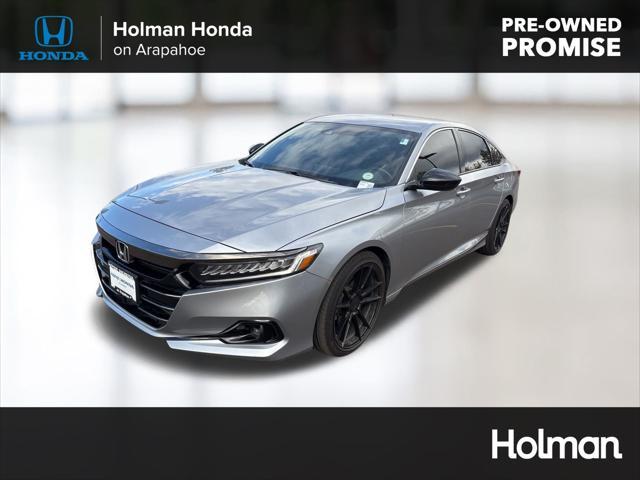 2021 Honda Accord