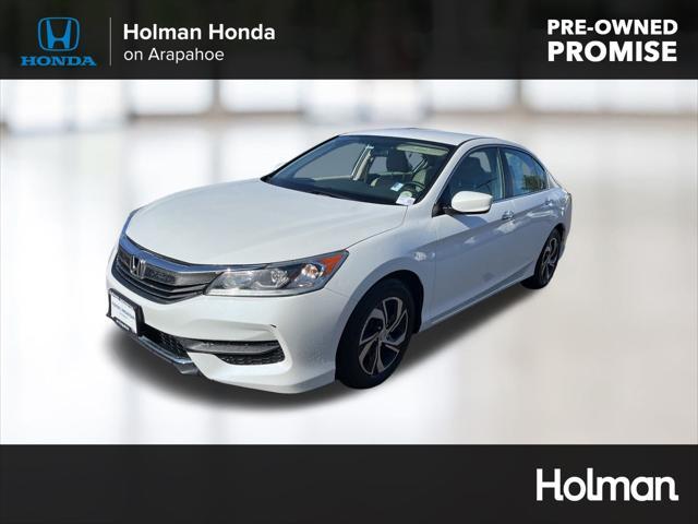 2016 Honda Accord