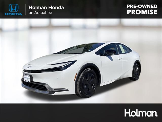2024 Toyota Prius Prime