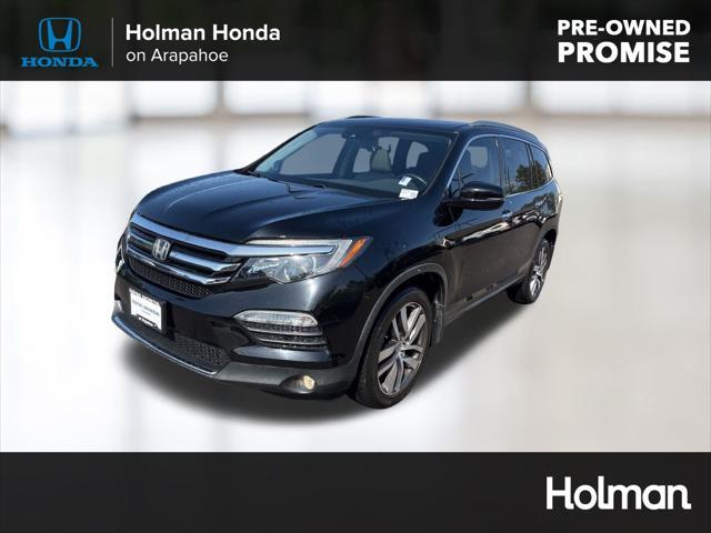 2018 Honda Pilot