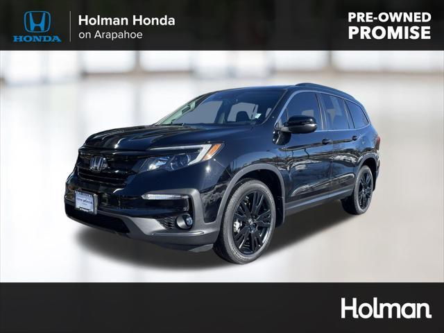 2022 Honda Pilot