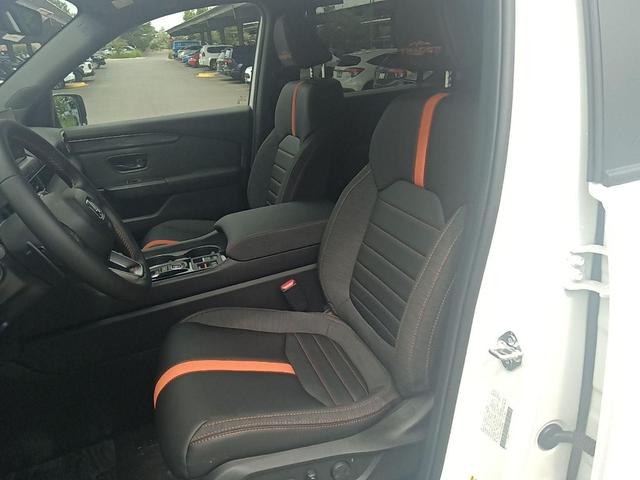 Photo of 2026 Platinum White Pearl Honda Passport