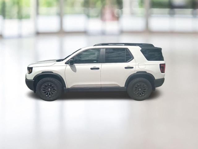 Photo of 2026 Platinum White Pearl Honda Passport