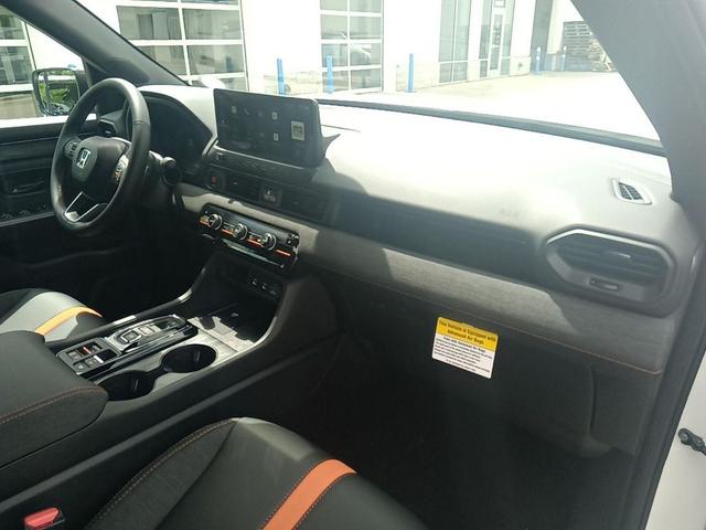 Photo of 2026 Platinum White Pearl Honda Passport